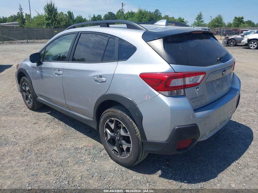2019 SUBARU CROSSTREK auction photo 3