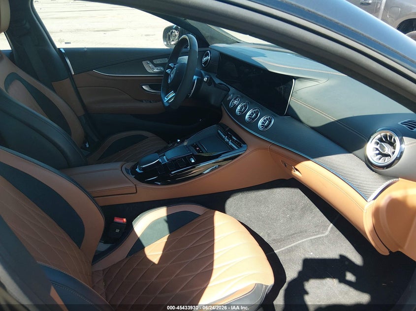 2024 MERCEDES-BENZ AMG GT 53 4-DOOR COUPE — zdjęcie 5