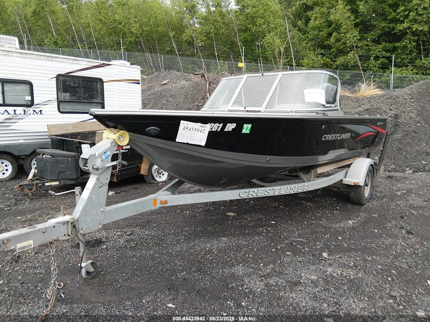 2015 OTHER CRESTLINER OTHER CRESTLINER N/A