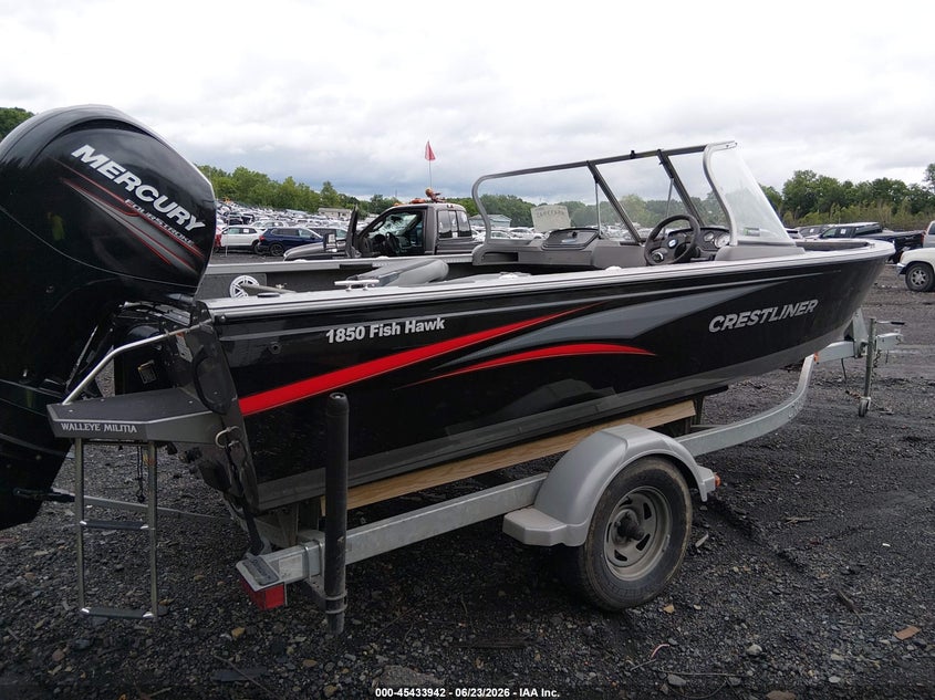2015 OTHER CRESTLINER OTHER CRESTLINER N/A