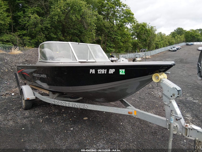 2015 OTHER CRESTLINER OTHER CRESTLINER N/A