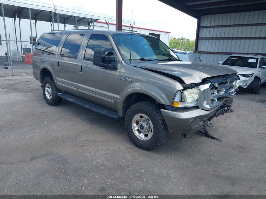2003 Ford Excursion