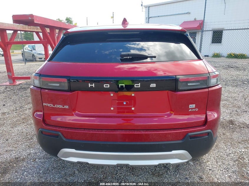 2024 Honda Prologue Ex VIN: 3GPKHVRJ5RS507751 Lot: 45433955