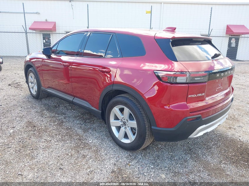 Vin: 3gpkhvrj5rs507751, lot: 45932055, honda prologue ex 20243