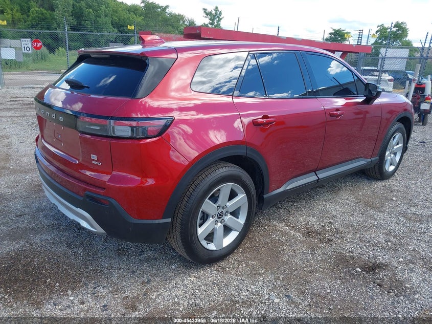 Vin: 3gpkhvrj5rs507751, lot: 45932055, honda prologue ex 20244
