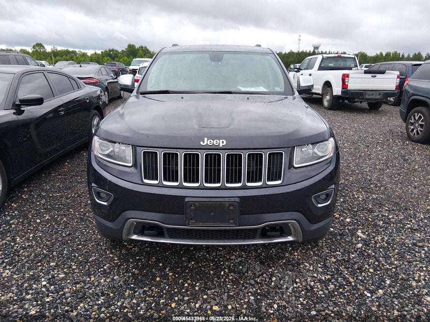 AtlanticExpress - Jeep Grand Cherokee