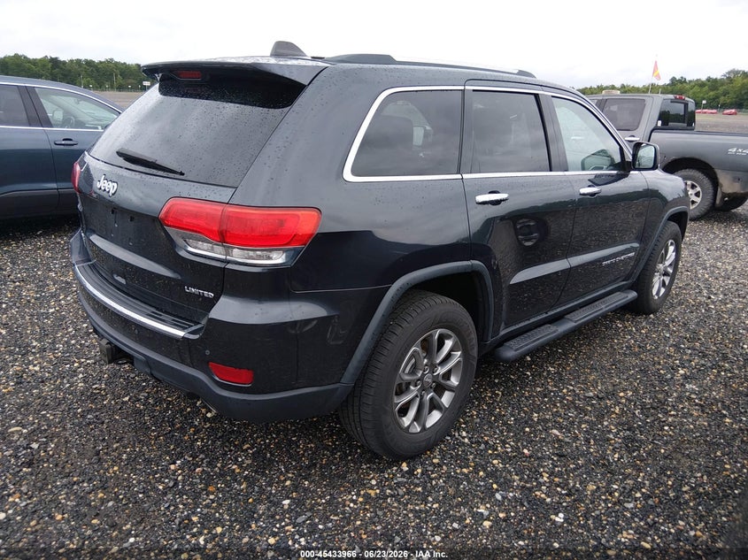 AtlanticExpress - Jeep Grand Cherokee