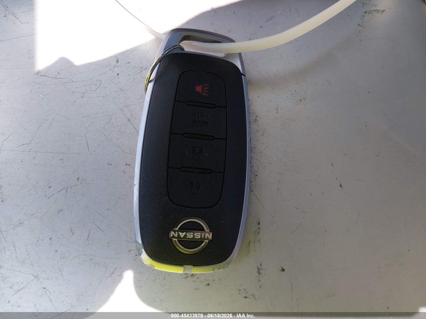 2024 Nissan Ariya Evolve+ VIN: JN1DF0BB7RM737185 Lot: 45433979