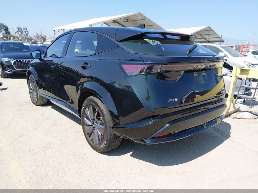 Vin: jn1df0bb7rm737185, lot: 45932079, nissan ariya evolve+ 20243