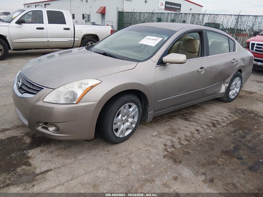2011 Nissan Altima 2.5 S 1N4AL2AP4BC135962 photo 1