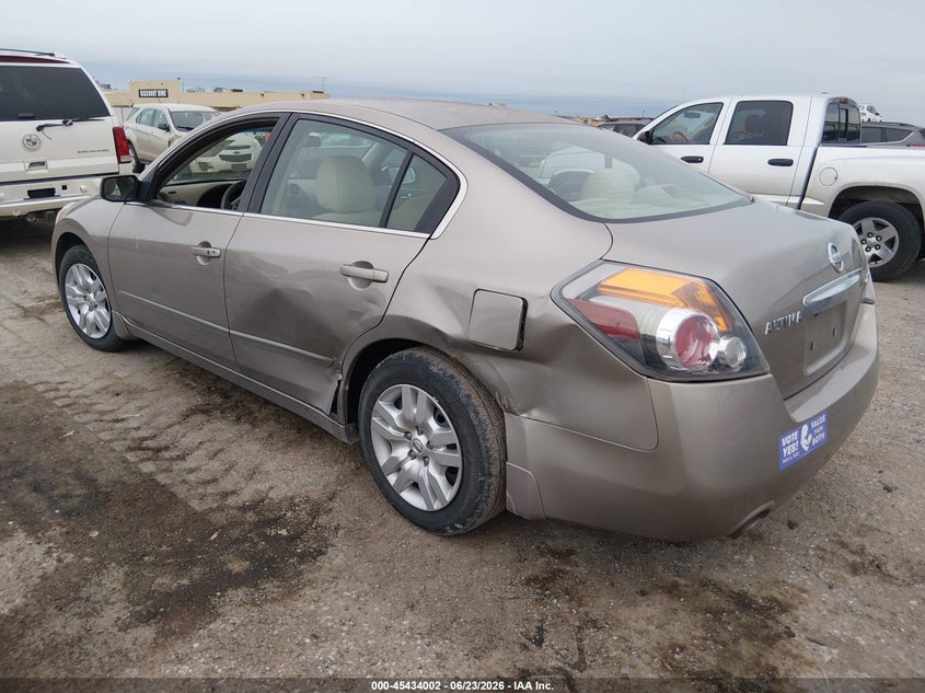 AtlanticExpress - Nissan Altima