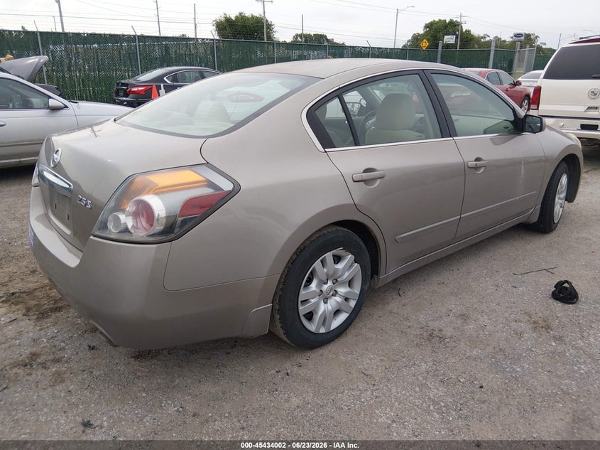 AtlanticExpress - Nissan Altima
