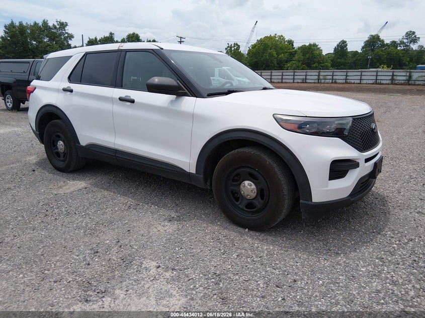 Vin: 1fm5k8ab2lgc68408, lot: 45932112, ford police interceptor utility 2020 img_1