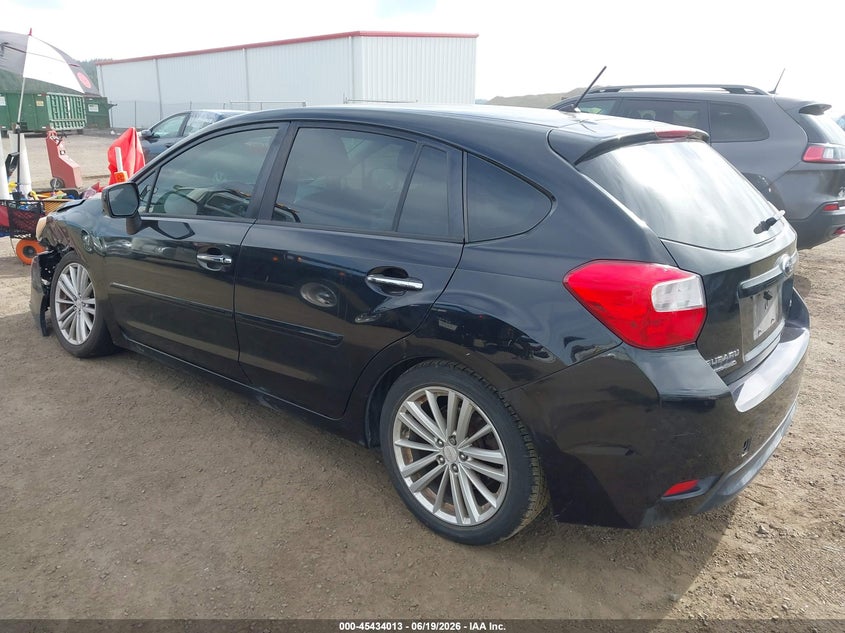 Vin: jf1gpag66ch215145, lot: 45932113, subaru impreza 2.0i limited 20123