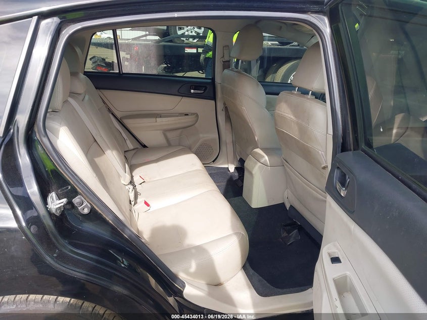 2012 SUBARU IMPREZA VIN JF1GPAG66CH215145 nuotrauka 8