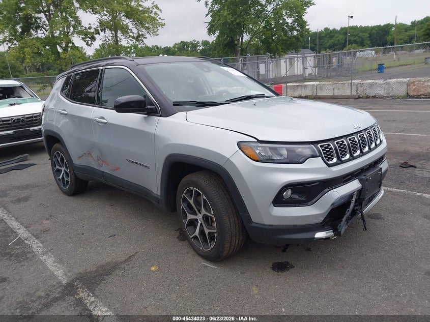 Vin: 3c4njdcn4rt174347, lot: 45932123, jeep compass limited 4x4 2024 img_1