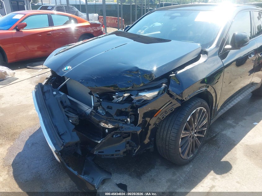 2026 BMW X2 xDrive28I VIN: WBX63GM02T5436024 Lot: 45434024