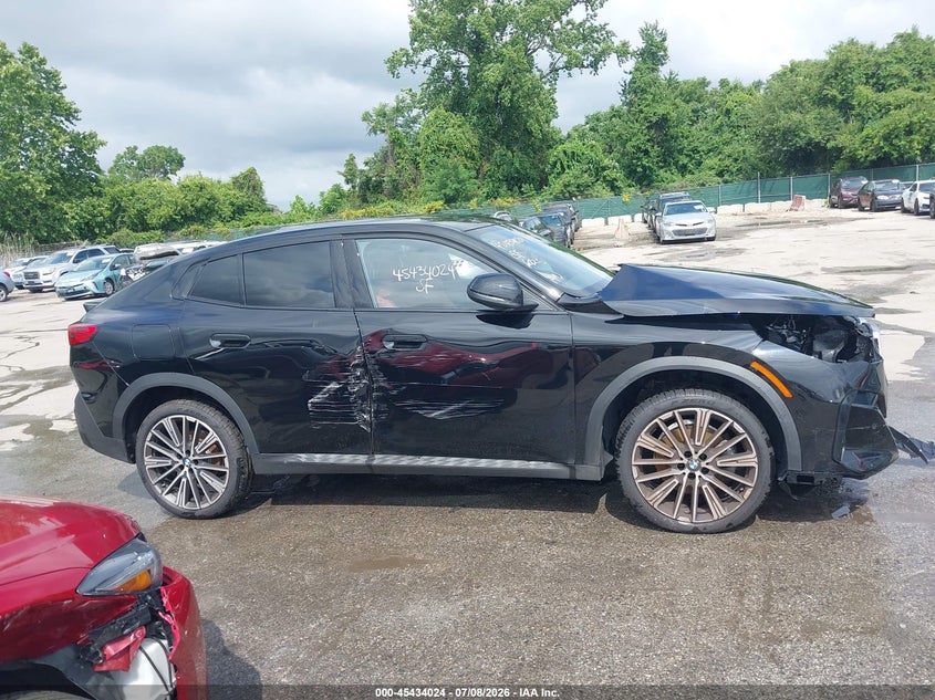 2026 BMW X2 xDrive28I VIN: WBX63GM02T5436024 Lot: 45434024