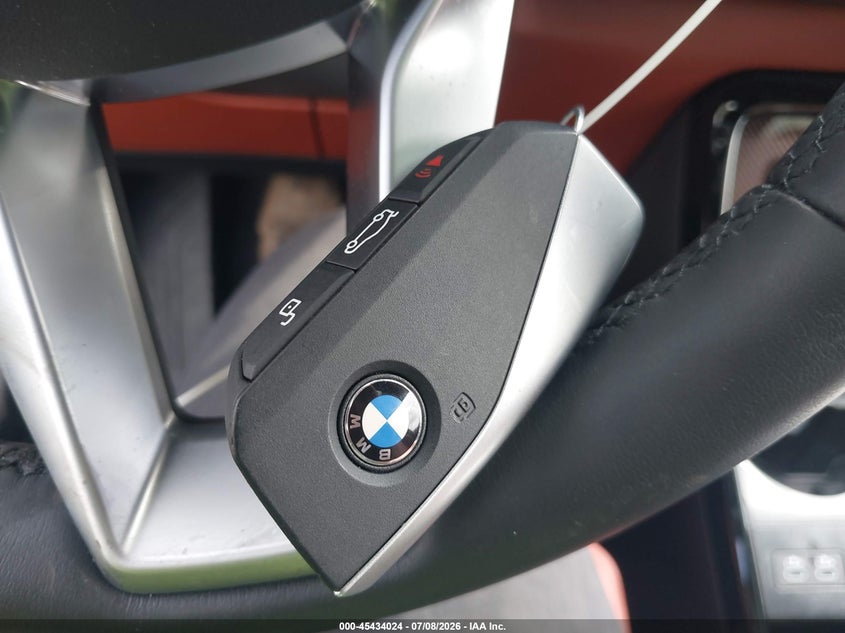 2026 BMW X2 xDrive28I VIN: WBX63GM02T5436024 Lot: 45434024