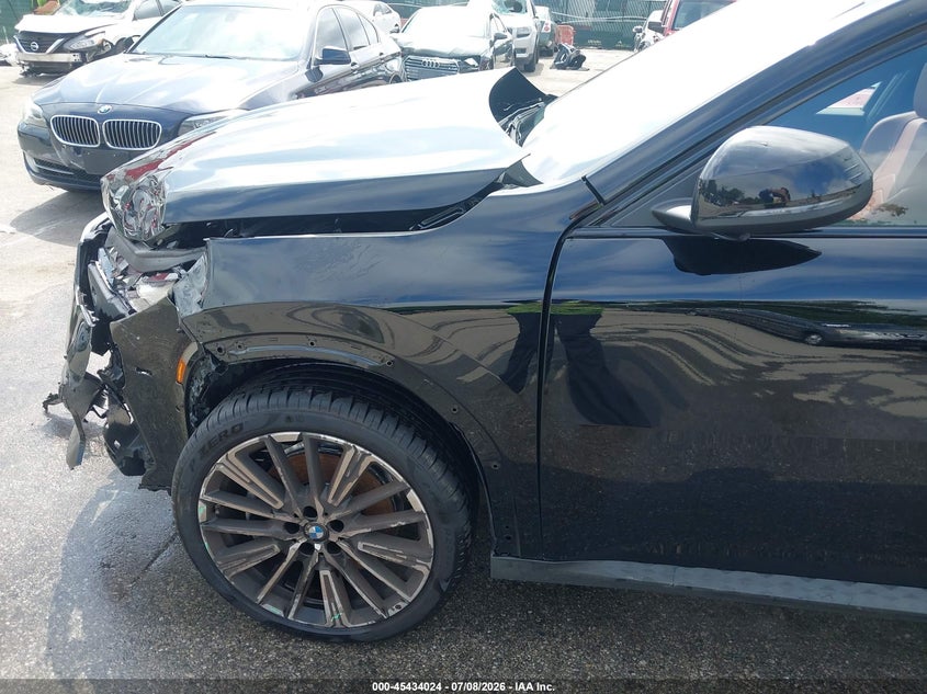 2026 BMW X2 xDrive28I VIN: WBX63GM02T5436024 Lot: 45434024
