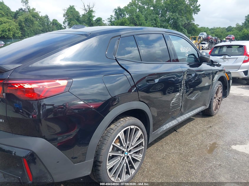 2026 BMW X2 xDrive28I VIN: WBX63GM02T5436024 Lot: 45434024