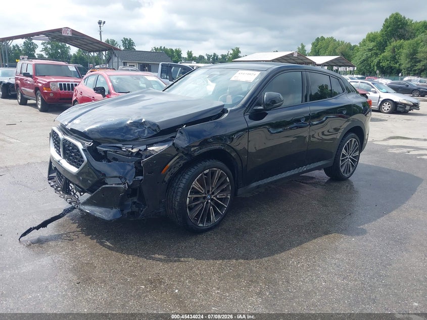Vin: wbx63gm02t5436024, lot: 45932124, bmw x2 xdrive28i 20262