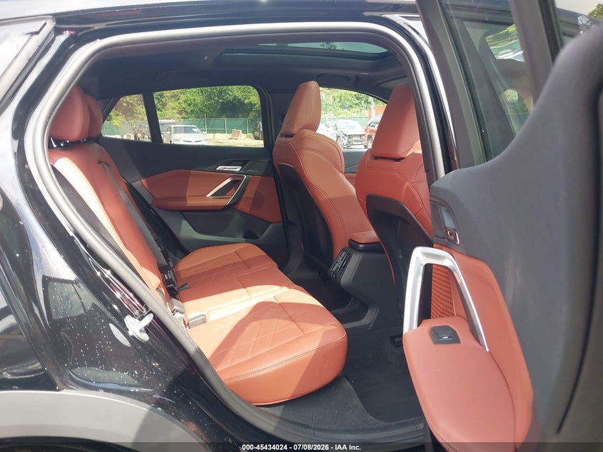2026 BMW X2 xDrive28I VIN: WBX63GM02T5436024 Lot: 45434024