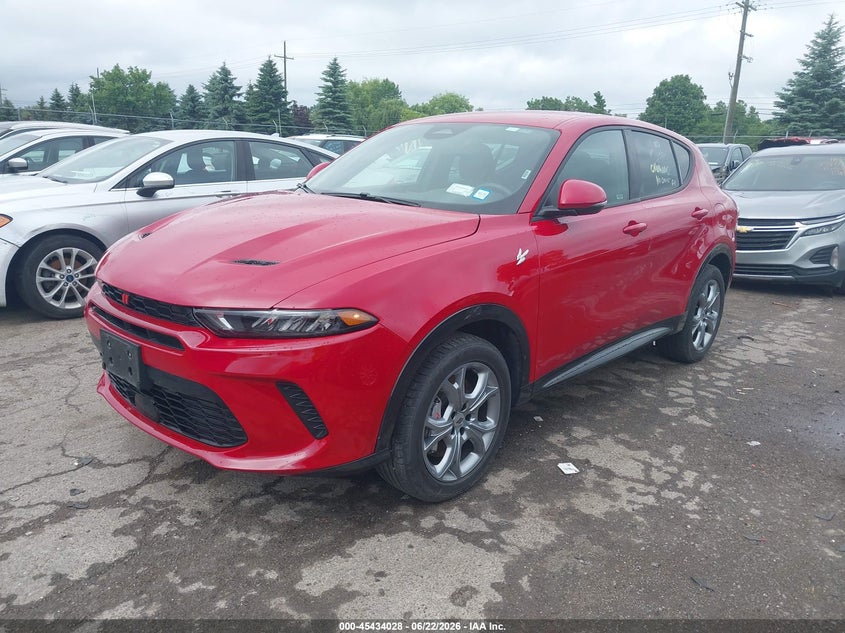 Vin: zacpdfcw4r3a43793, lot: 45932128, dodge hornet r/t eawd 20242