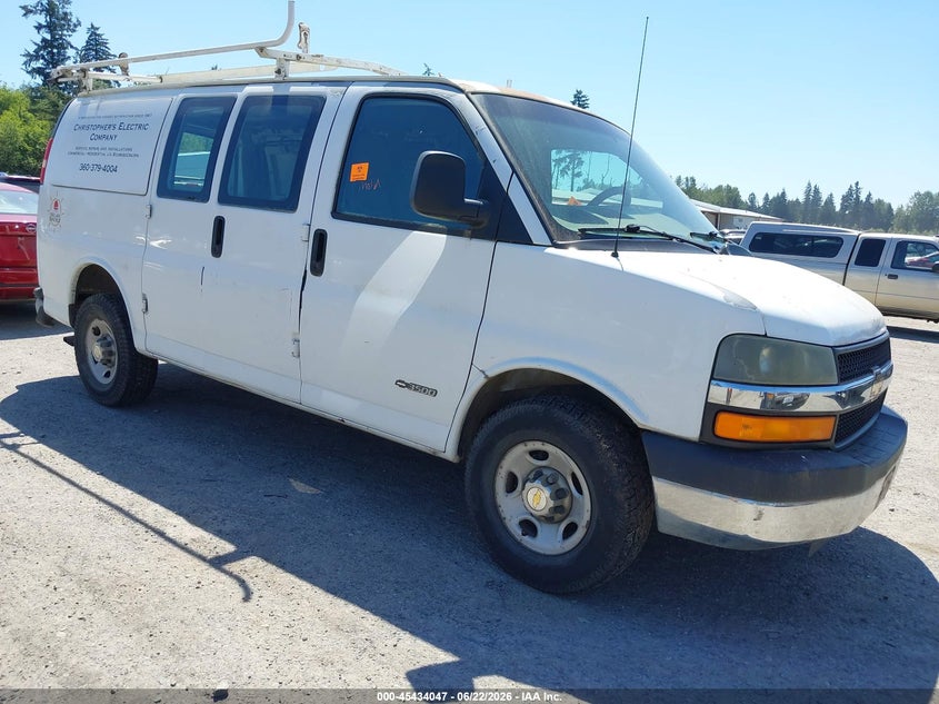 2003 Chevrolet Express