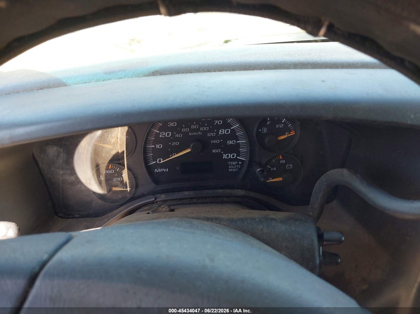 2003 CHEVROLET EXPRESS auction photo 7