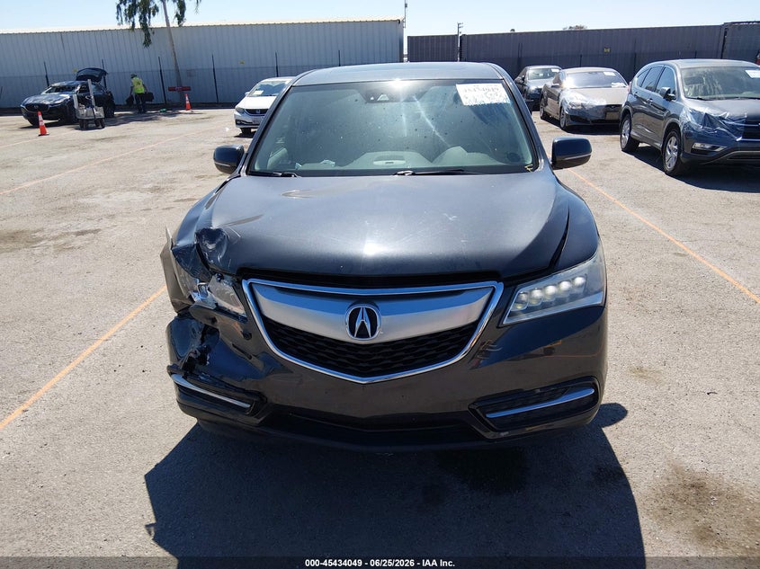 AtlanticExpress - Acura MDX
