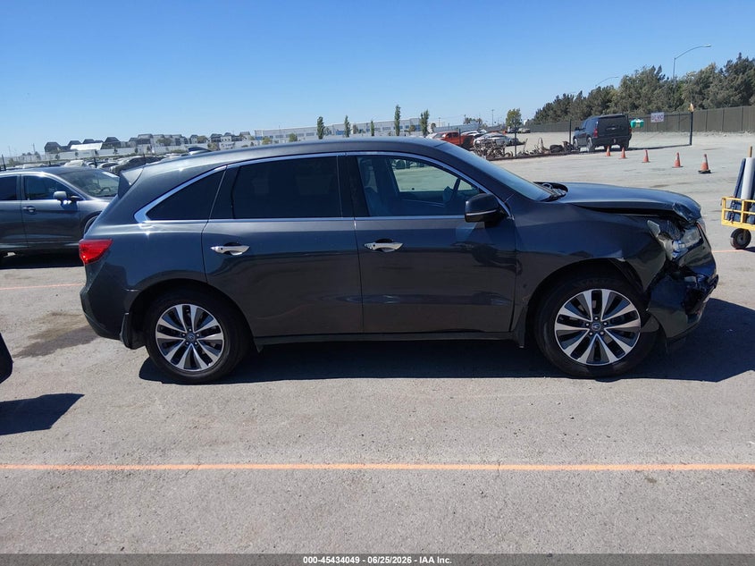 AtlanticExpress - Acura MDX