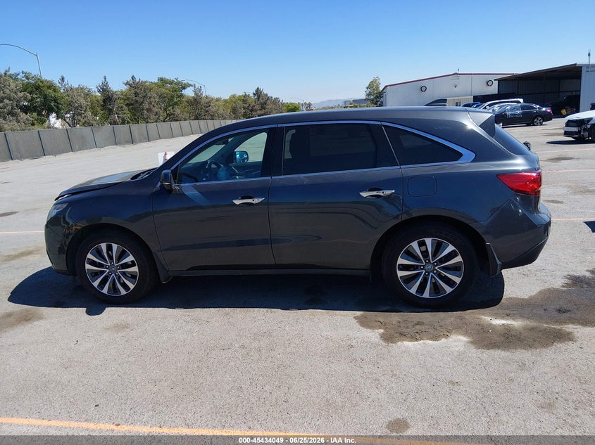 AtlanticExpress - Acura MDX