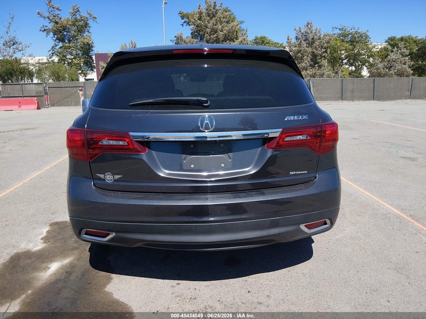 AtlanticExpress - Acura MDX