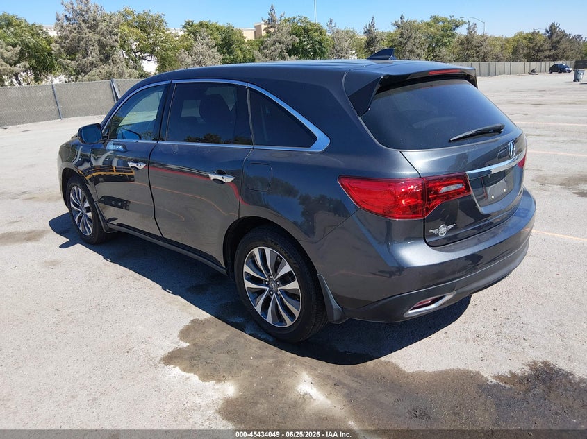 AtlanticExpress - Acura MDX