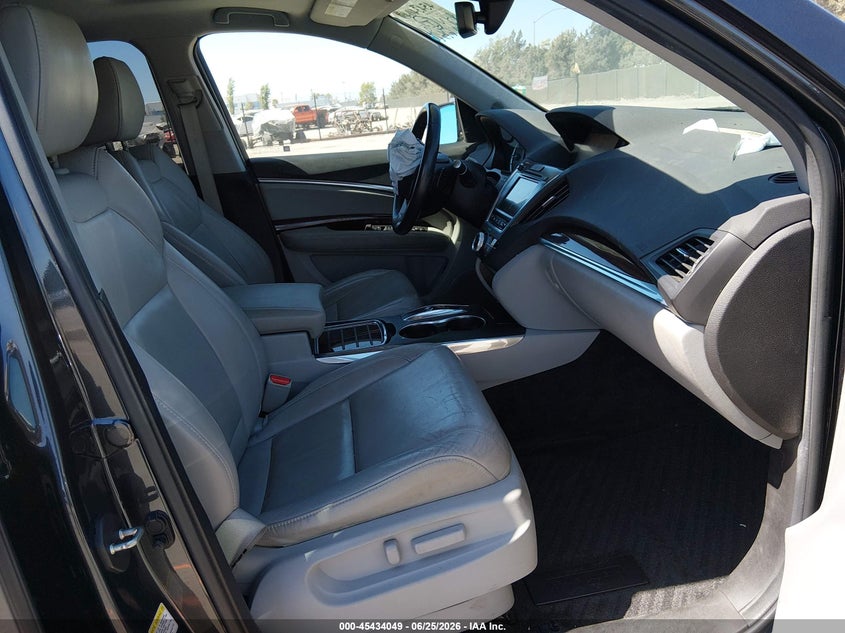 AtlanticExpress - Acura MDX