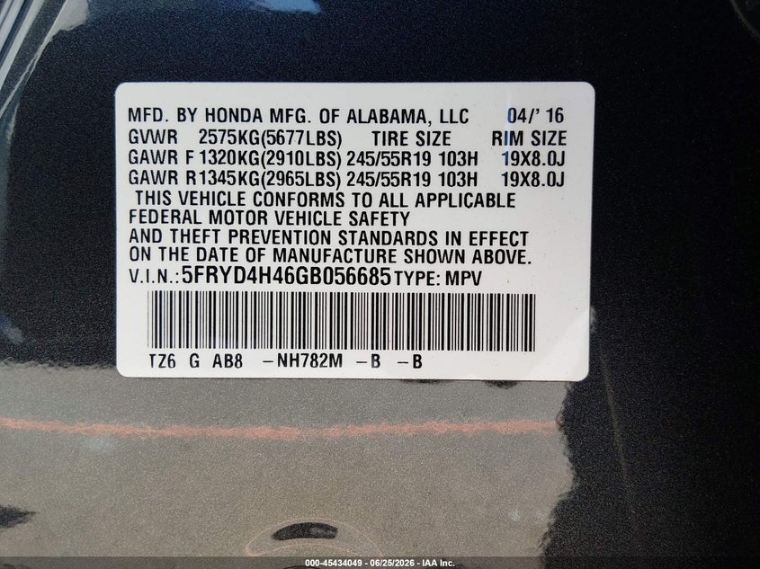 AtlanticExpress - Acura MDX