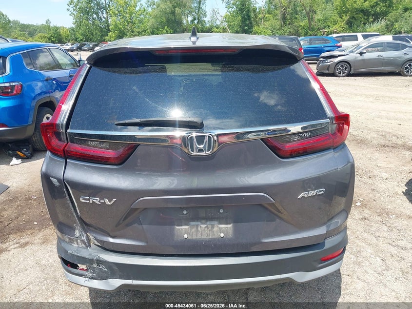 AtlanticExpress - Honda CR-V