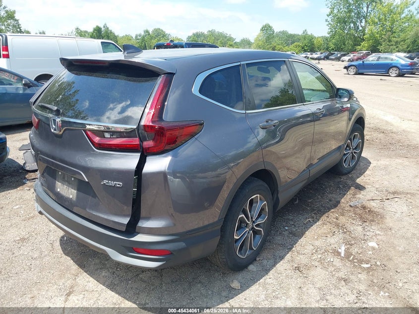 AtlanticExpress - Honda CR-V