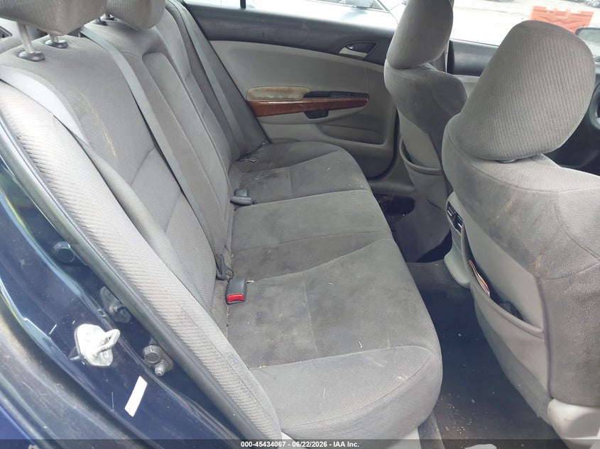 2011 HONDA ACCORD auction photo 8