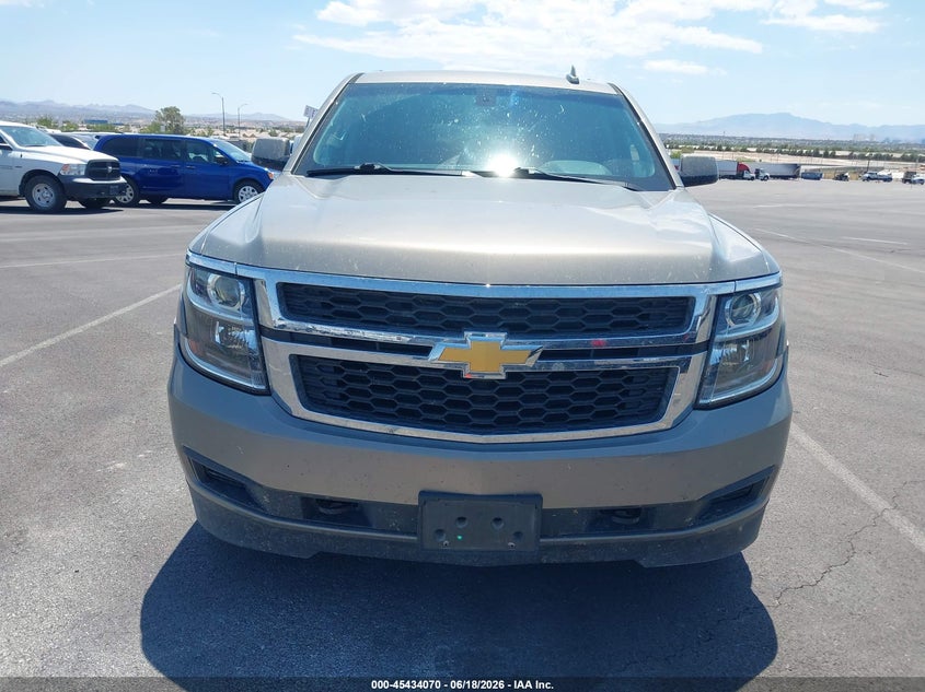 AtlanticExpress - Chevrolet Suburban