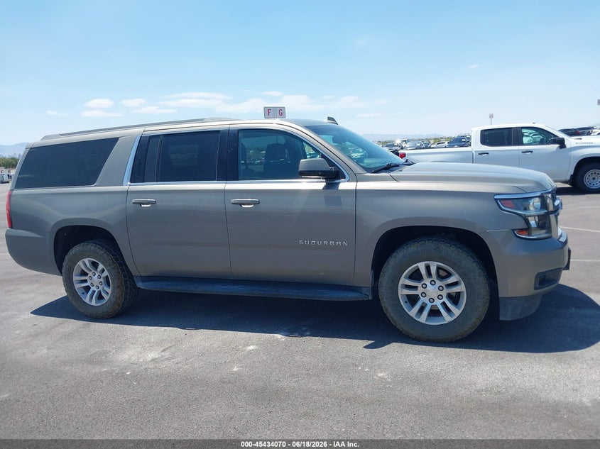 AtlanticExpress - Chevrolet Suburban