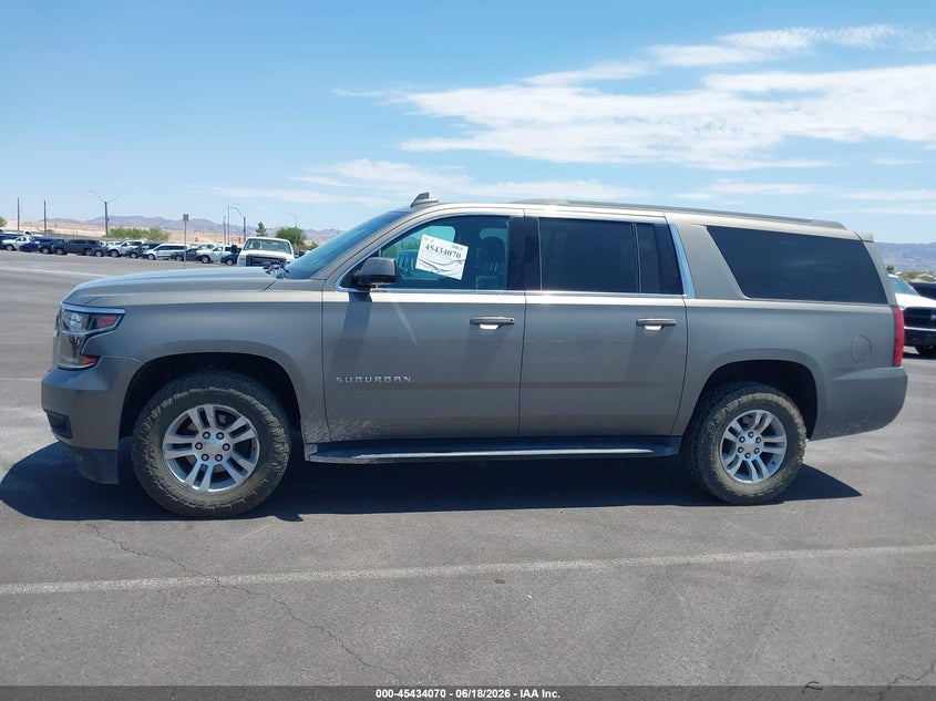 AtlanticExpress - Chevrolet Suburban