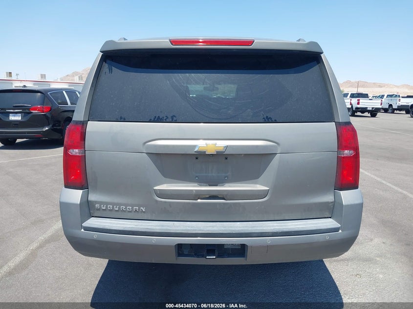 AtlanticExpress - Chevrolet Suburban