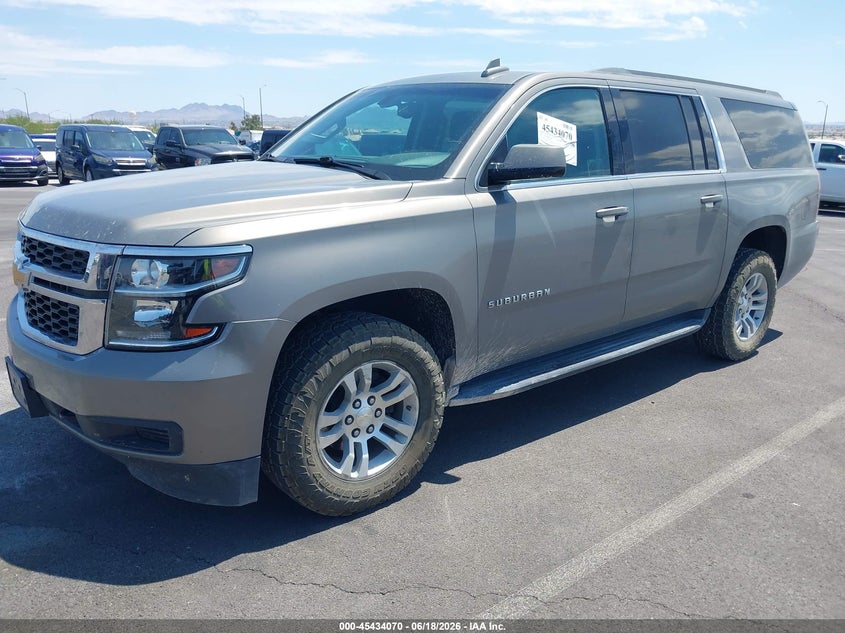 AtlanticExpress - Chevrolet Suburban