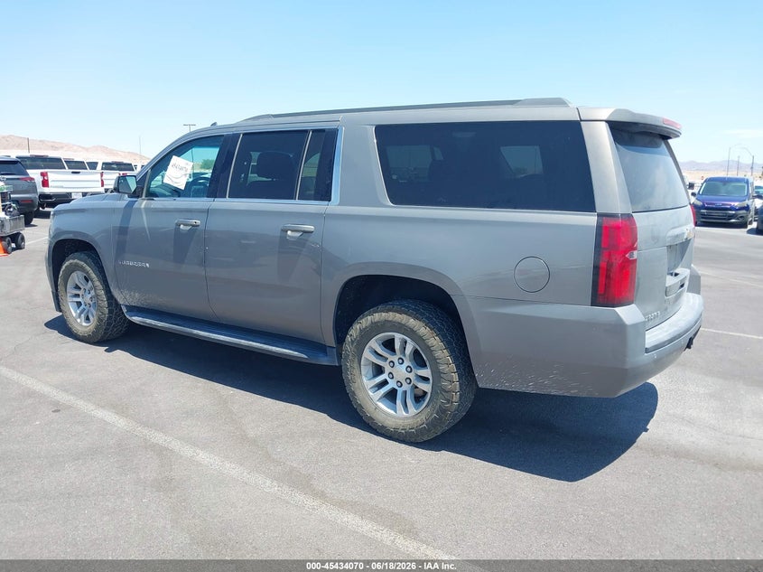 AtlanticExpress - Chevrolet Suburban
