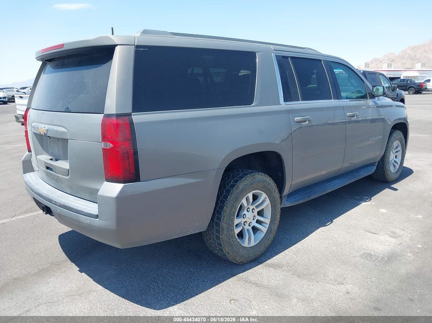 AtlanticExpress - Chevrolet Suburban
