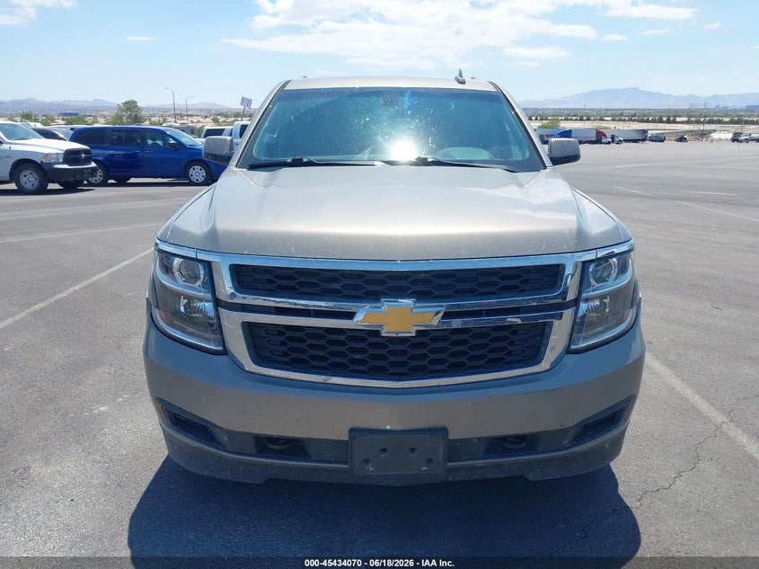 AtlanticExpress - Chevrolet Suburban
