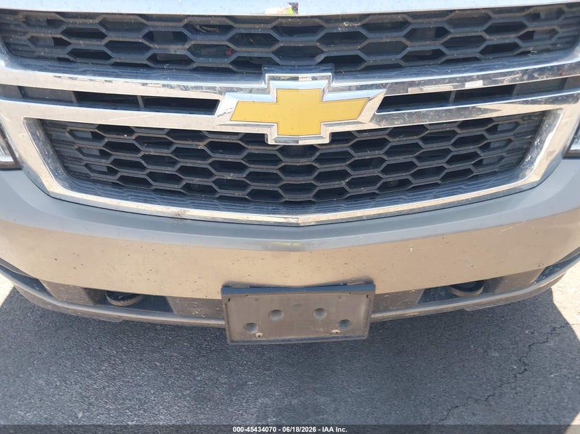 AtlanticExpress - Chevrolet Suburban