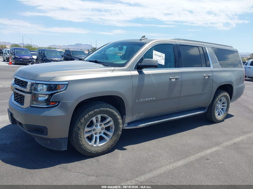 AtlanticExpress - Chevrolet Suburban